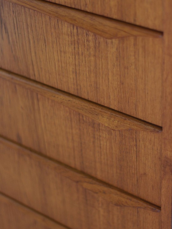 Image 1 of vintage ladekast Deens Design