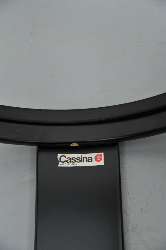 Image 1 of Model 780/783 Tables By Gianfranco Frattini For Cassina (1950s)