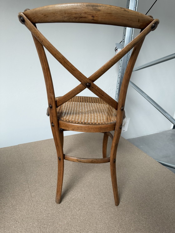 Image 1 of Thonet chair prototype ‘60 s