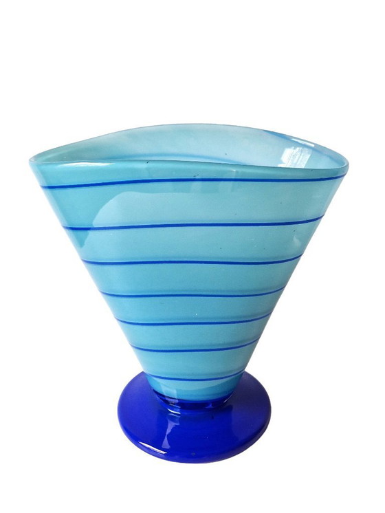 Image 1 of Kosta Boda - Vaso "Epoque" di Anna Ehrner