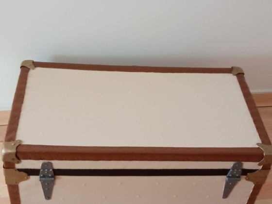 Image 1 of BAULE RESTAURATO