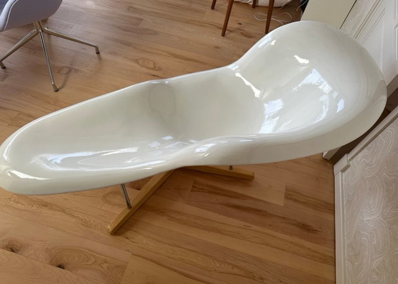Image 1 of Replica golvende ligstoel (Charles en Ray Eames)