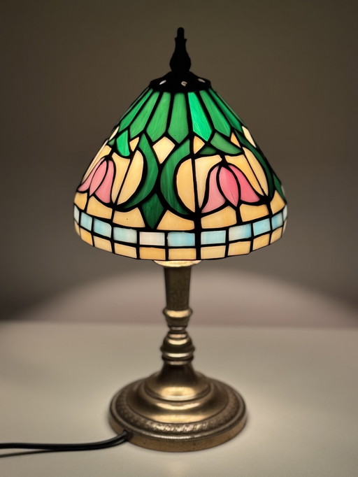 Vintage Tiffany Tafellamp