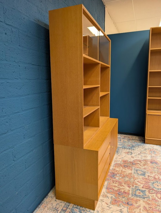 Vintage IKEA cabinet, Marian Grabinski, 1960s – Wall cabinet, Wood (photo 9 of 12)