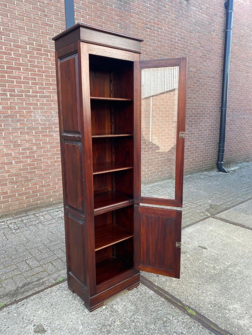 Armoire à livres/vitrines