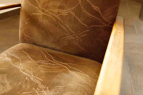 Image 1 of Set di due poltrone Halabala di tipo C