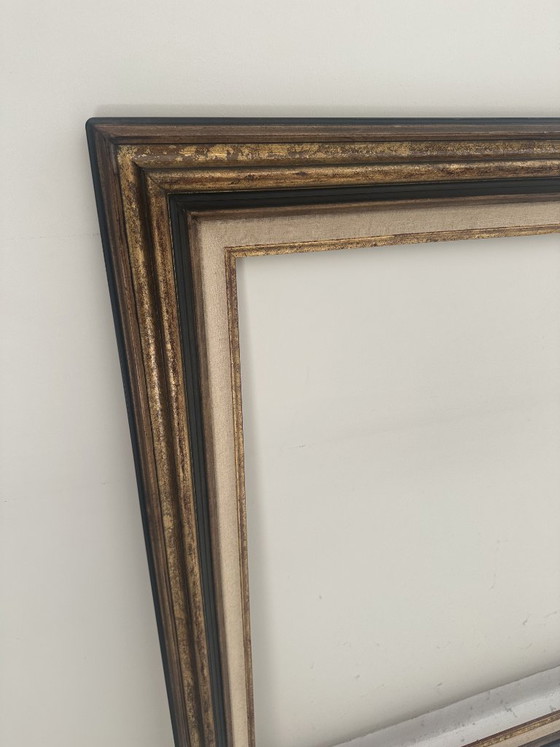 Large Classic Decorative Frame / Picture Frame – Paintings & Drawings, Other (photo 5 of 5)