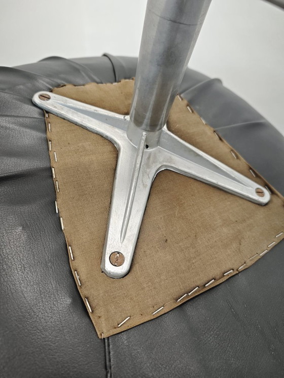 Image 1 of Moderner niederländischer Drehstuhl aus der Mitte des Jahrhunderts, 1960er Jahre