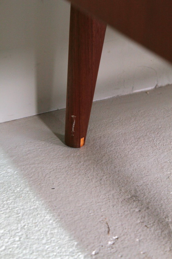 Image 1 of Vintage design sideboard Ernst Meijer