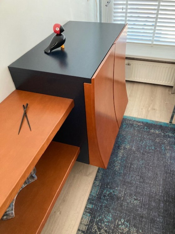 Image 1 of hanging sideboard