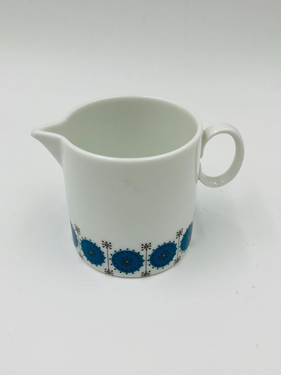 Image 1 of Servizio da caffè in porcellana Thomas Germany Medallion, anni '70