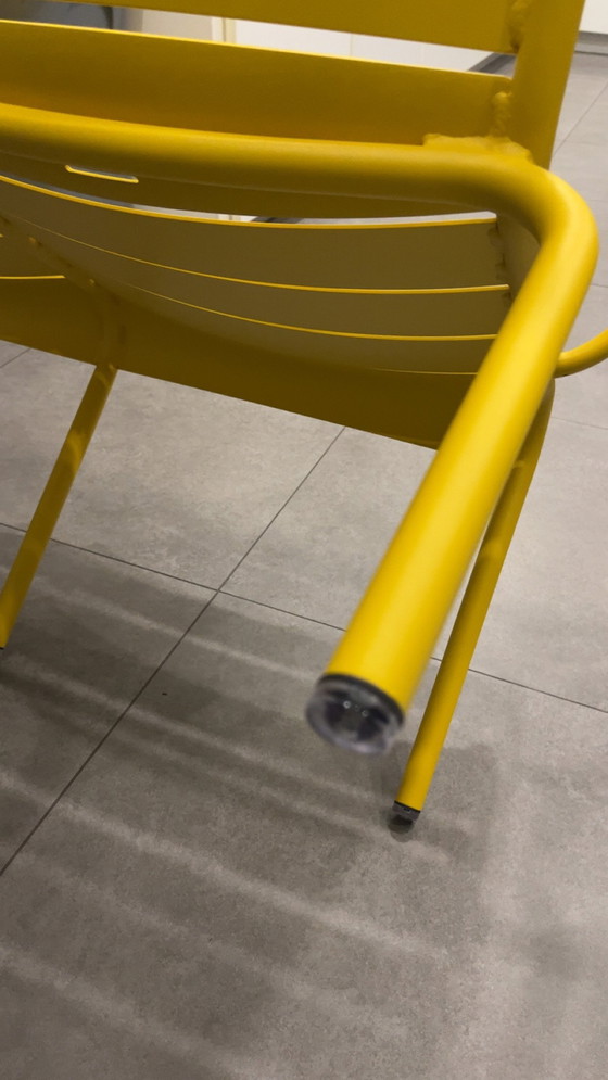 Image 1 of Fermob garden bench