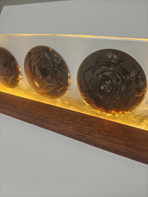 Image 1 of Luz Floral II — La Temporada Tranquila