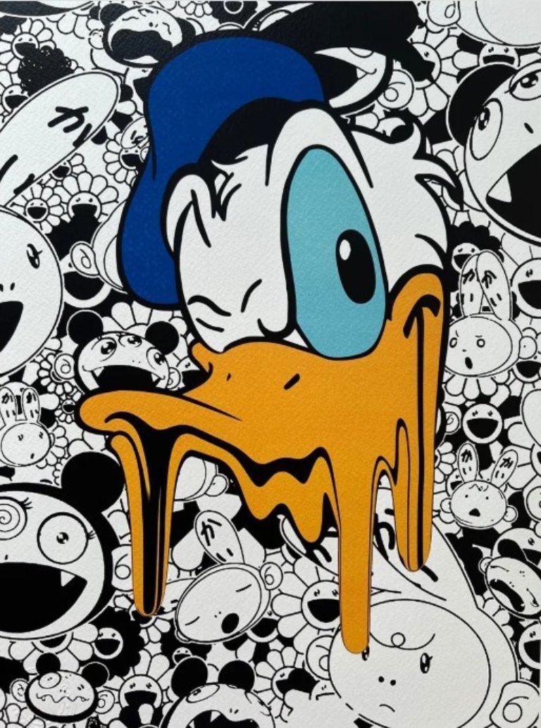 DEATH NYC - Donald Duck | €299 | Whoppah