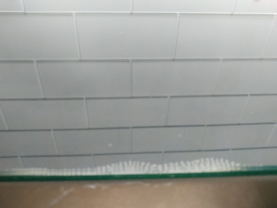 Image 1 of Rare Vintage 60s-70s Display Case With Lighting