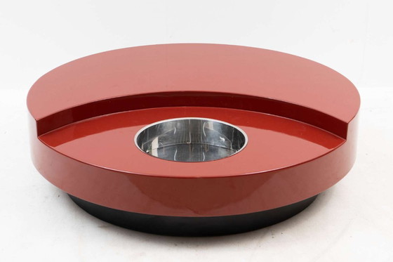 Image 1 of Willy Rizzo "TRG" coffee table