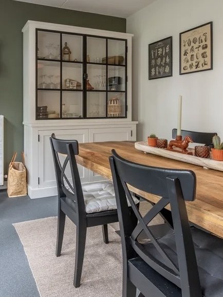 Image 1 of Landelijke buffet kast