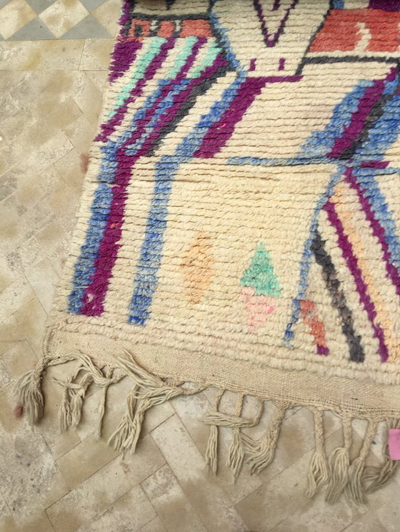 Image 1 of Boujaad rug 266 x 160 cm