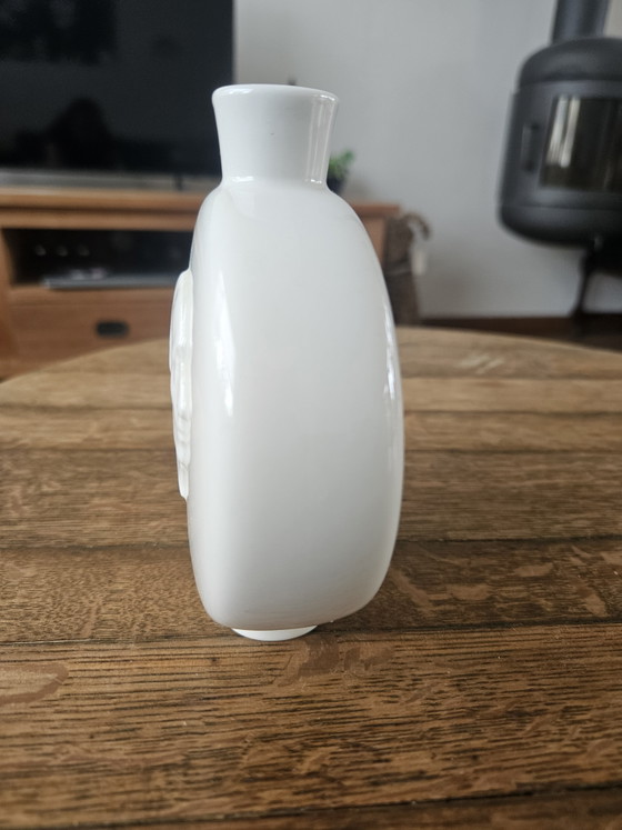 Image 1 of Magnifique vase vintage Royal Copenhagen n° 4217 – H.C. Andersen (1960) • 1er tri