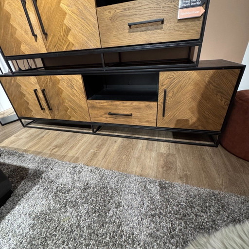 Vinito Natural Oak Veneer – Pronto Wonen, tv meubelen