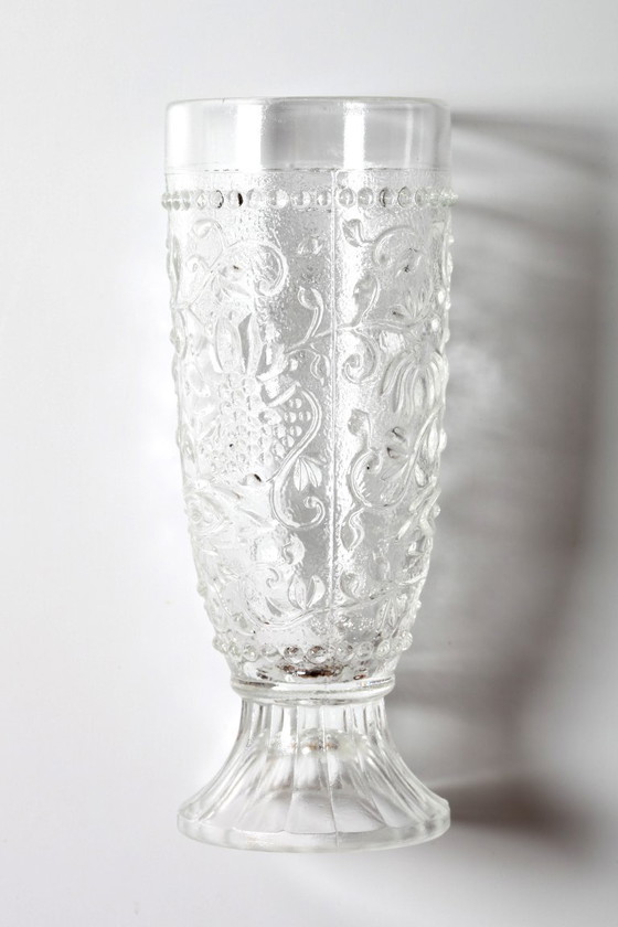 Image 1 of Vintage Cibulak Glass by Pavel Panek: Mid-Century Czech Design