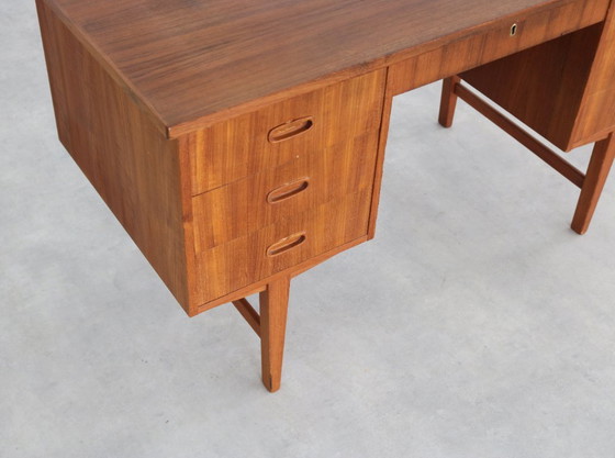 Image 1 of Scrivania vintage in teak