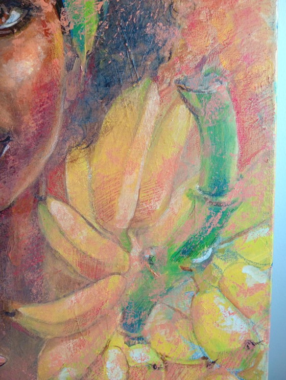 Image 1 of African woman 