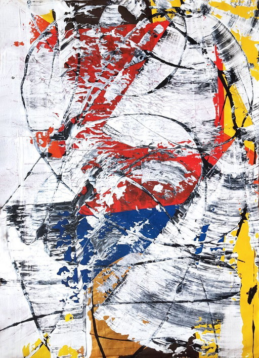 Jürgen Angeler - Sugared Red