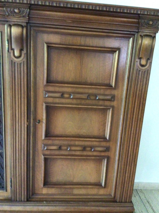 Image 1 of Designer danois Berner HUWIL années 60 Vintage Milieu du siècle