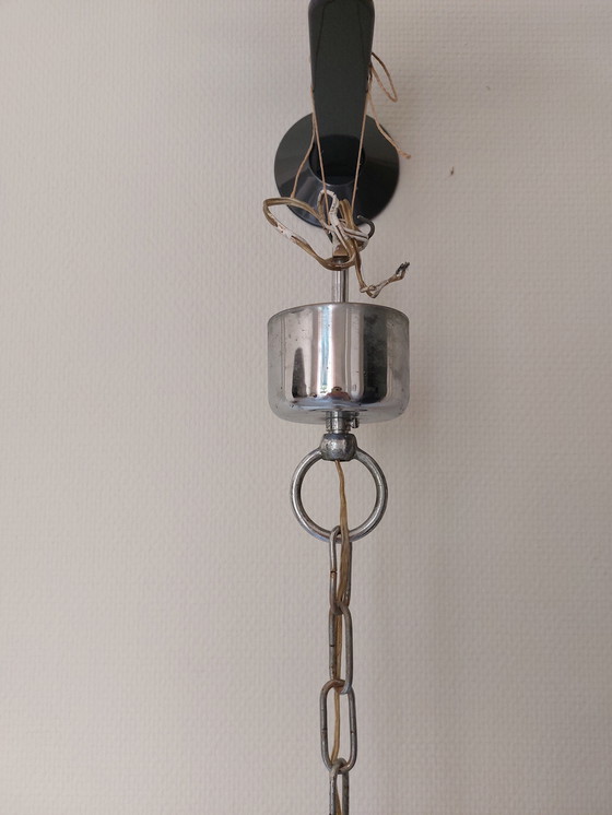 Image 1 of Mid Century Murano Plafondlamp