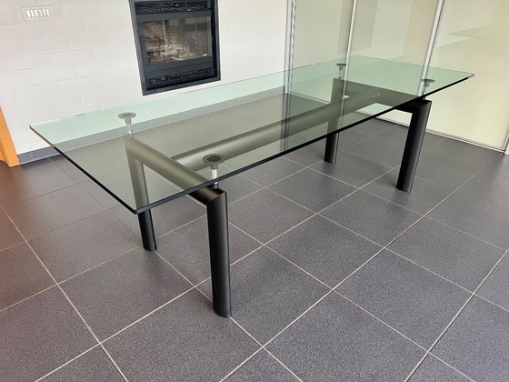 Image 1 of Cassina table Le Corbusier