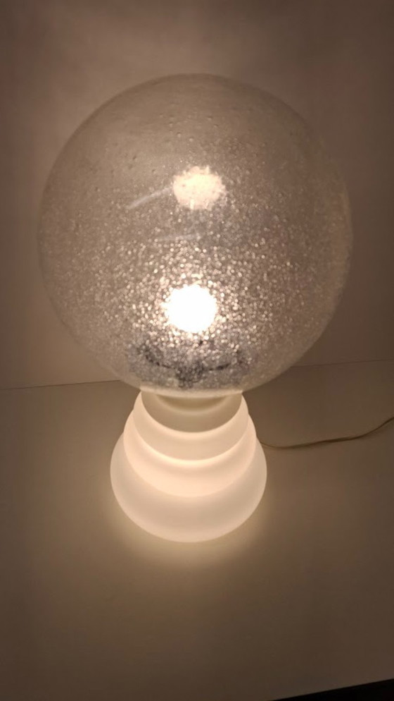 Image 1 of Lampe de table style Mazzega