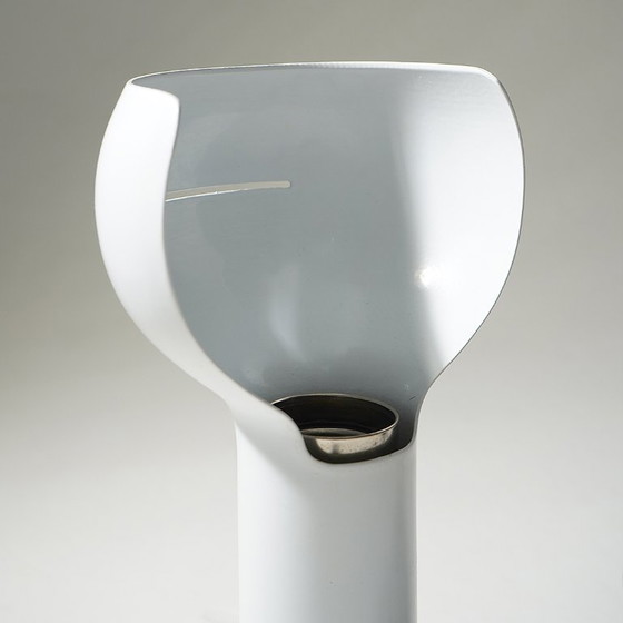Image 1 of Lámpara de mesa Mini Flash de Joe Colombo para Oluce, década de 1960.