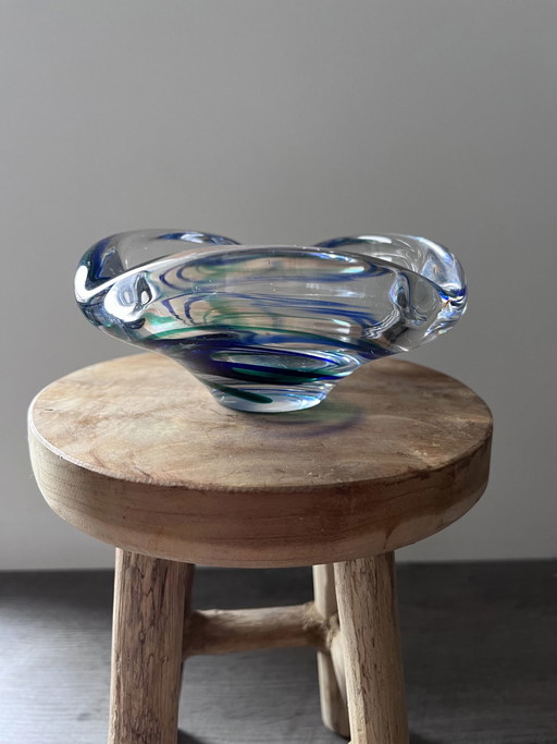 Kristalunie Maastricht dish by Max Verboeket