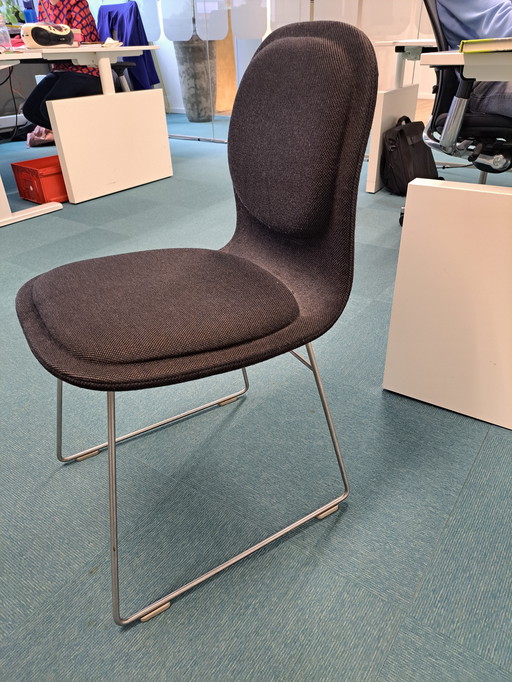 3x Cappellini Hi-Pad Chair