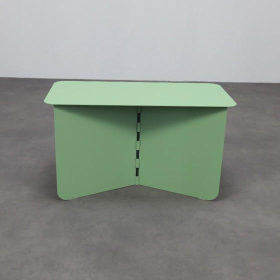 Image 1 of Table d'appoint à charnière, grand modèle Lex Pott Puik Design, NEUF