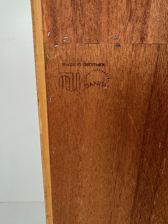 Image 1 of Oak Bookcase by Poul Hundevad – Danish Mid-Century Design