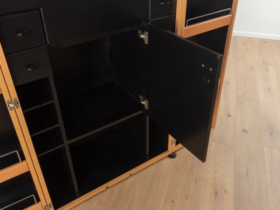 Image 1 of Mobile bar "Duo" di Peter Maly per Interlübke, anni '90