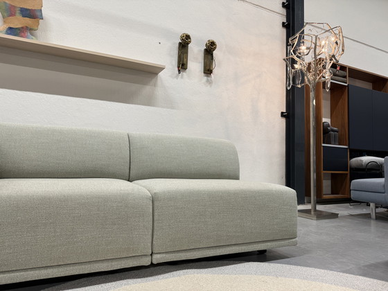 Image 1 of Eyye Kuvio Loose element sofa Milton fabric Spirit 195