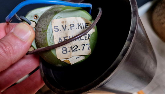 Image 1 of Vintage pendant lamp Herda Amsterdam 1977