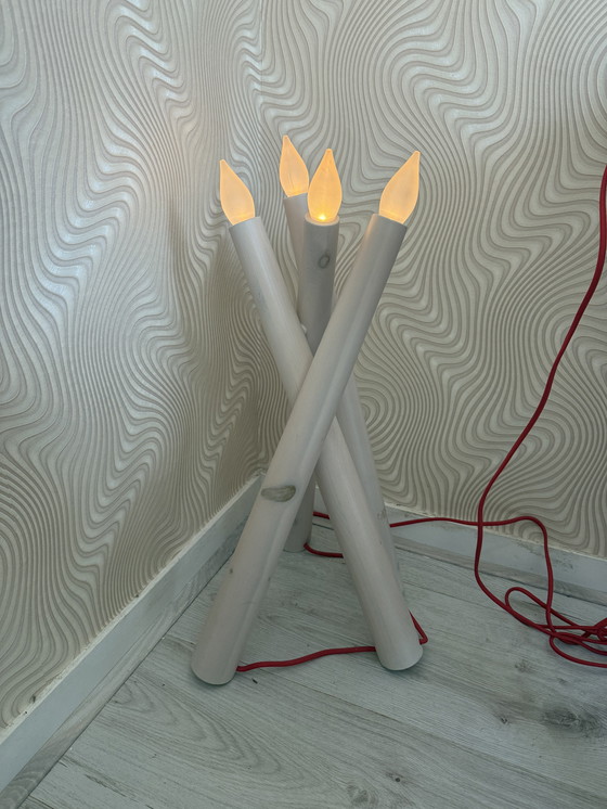 Image 1 of Lampe vintage Strala Ikea