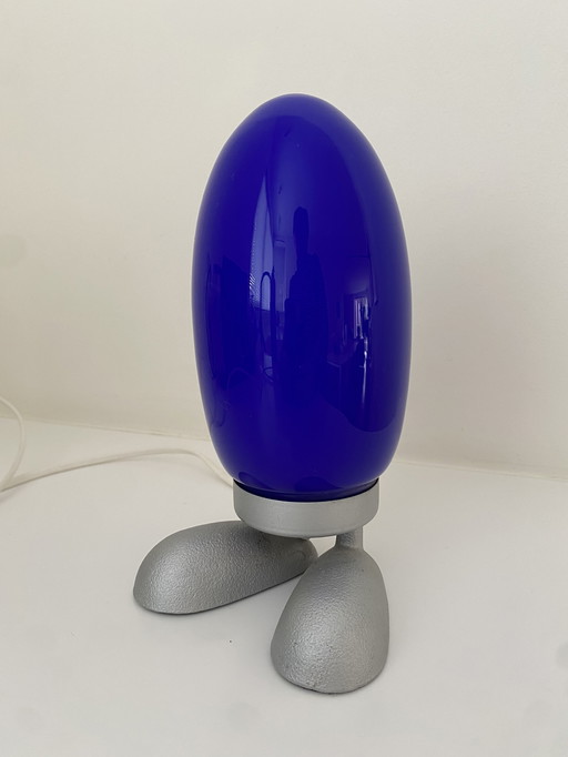 Vintage IKEA Fjorton Tischlampe, von Tatsuo Konno, 1990er Jahre,