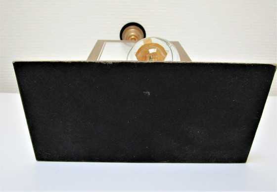 Image 1 of lampe verre "pomme" le dauphin