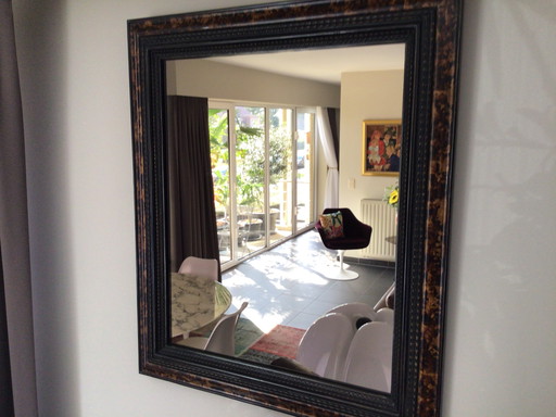 Antique mirror