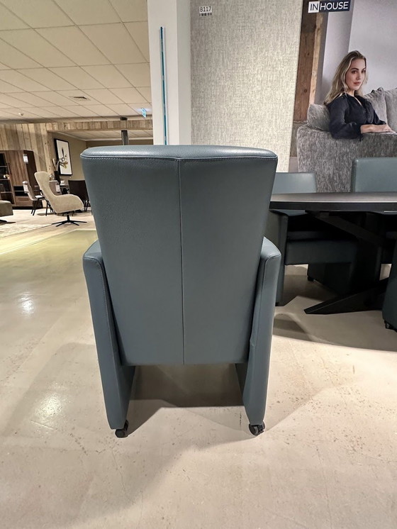 Image 1 of In.House Carol Whale dining chair (set of 6)