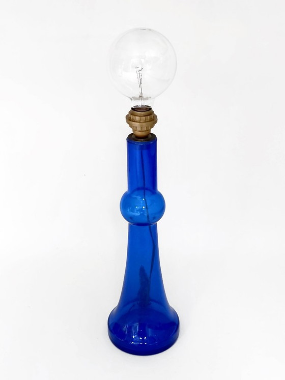 Raak Amsterdam "Nanny Still" Table Lamp – Glass, Other (photo 2 of 8)