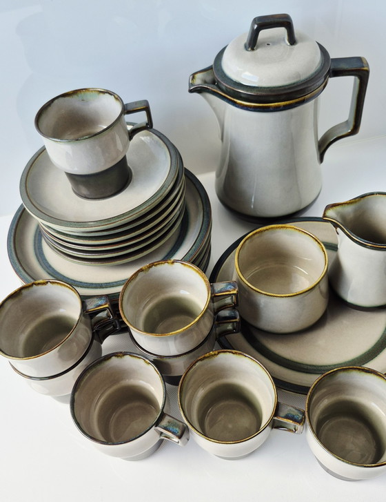 Bing & Grøndahl Tema Servies 24-delig Steengoed Denemarken – Bing & Gröndahl, Ceramic (photo 7 of 15)