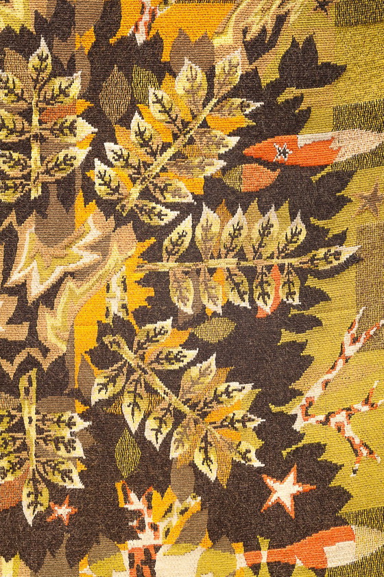 Image 1 of Arazzo moderno di JC Bissery