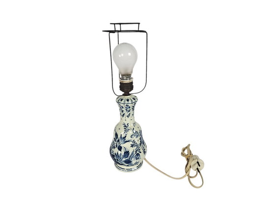 Image 1 of N.V. Plateelbakkerij RAM - Delfts Blauw - Made in Holland - Arnhem - 2e helft 20e eeuw