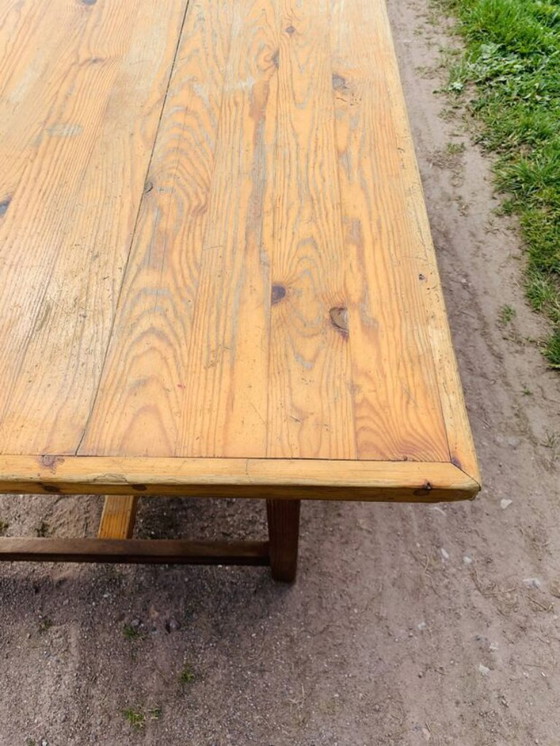 Image 1 of Table à Manger 1m98